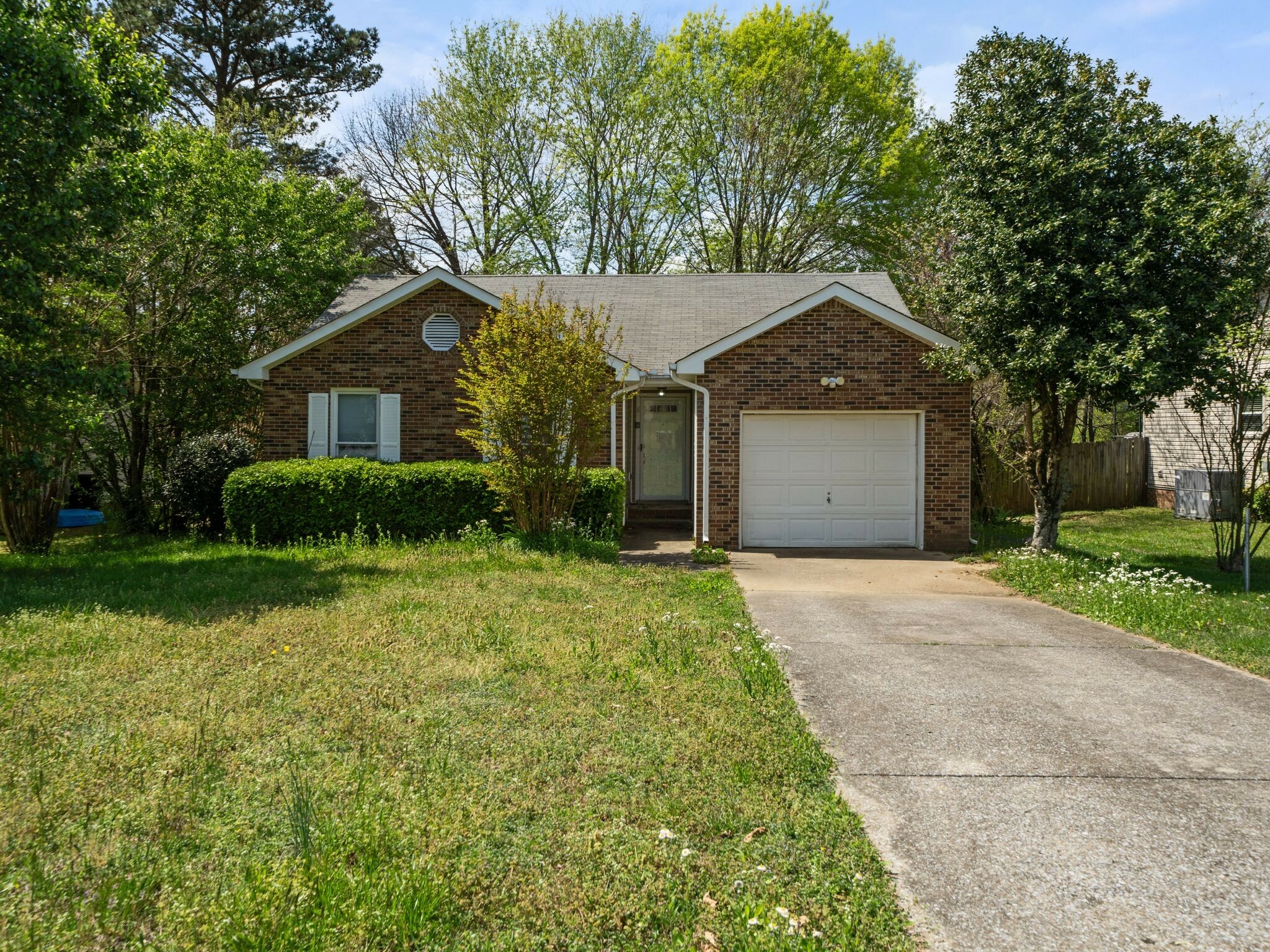 Property Photo: 168 Shady Maple Dr TN 37043