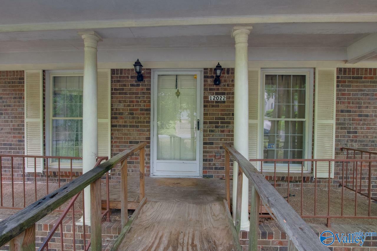 Property Photo: 12022 Comanche Trail AL 35803