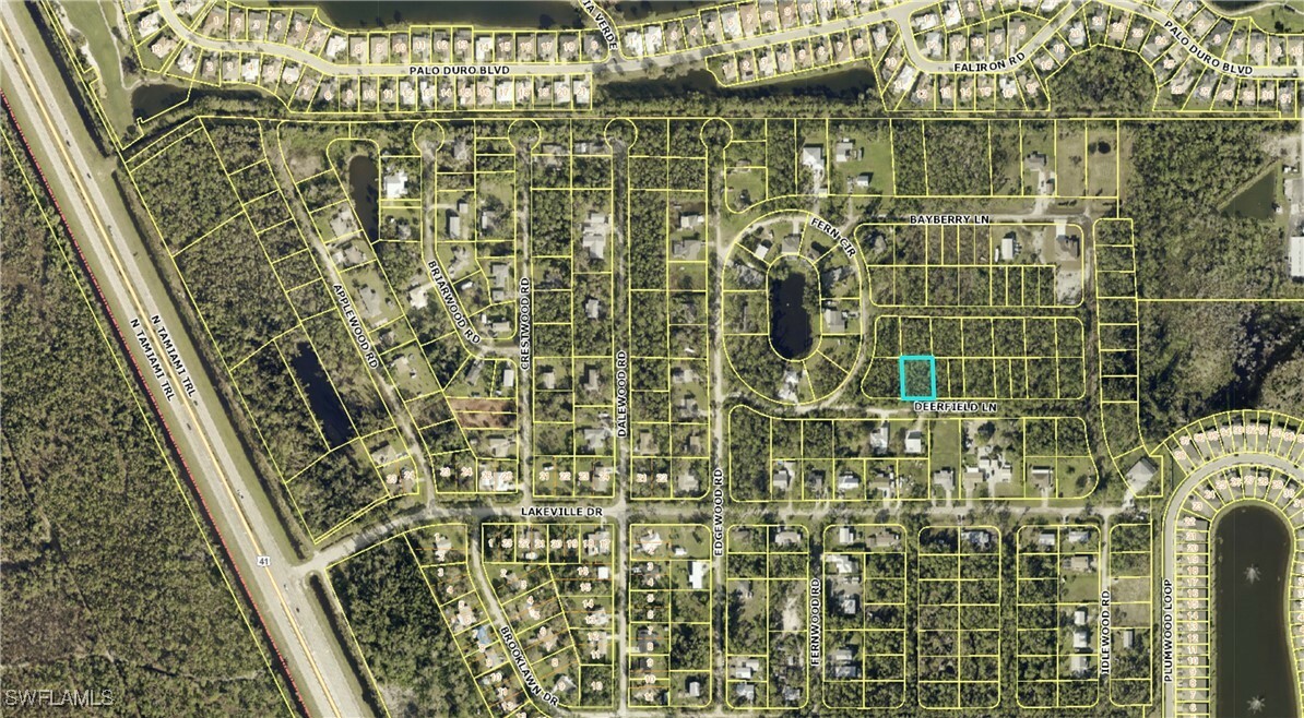 Property Photo: 2287 Deerfield Lane FL 33917