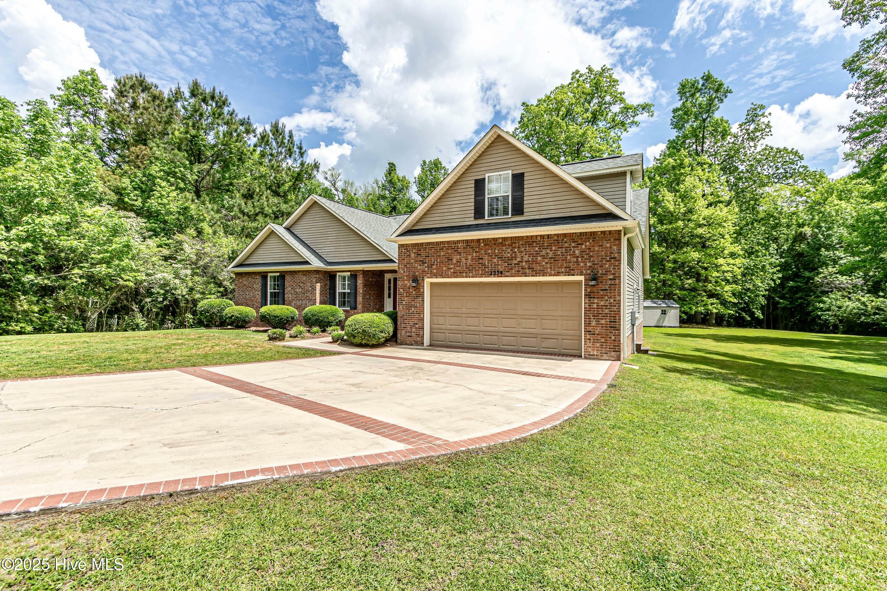 Property Photo: 2234 Greenwood Court NC 28546