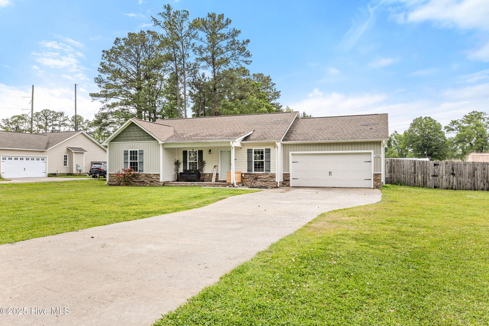 Property Photo:  2910 Dawson Cabin Road  NC 28540 