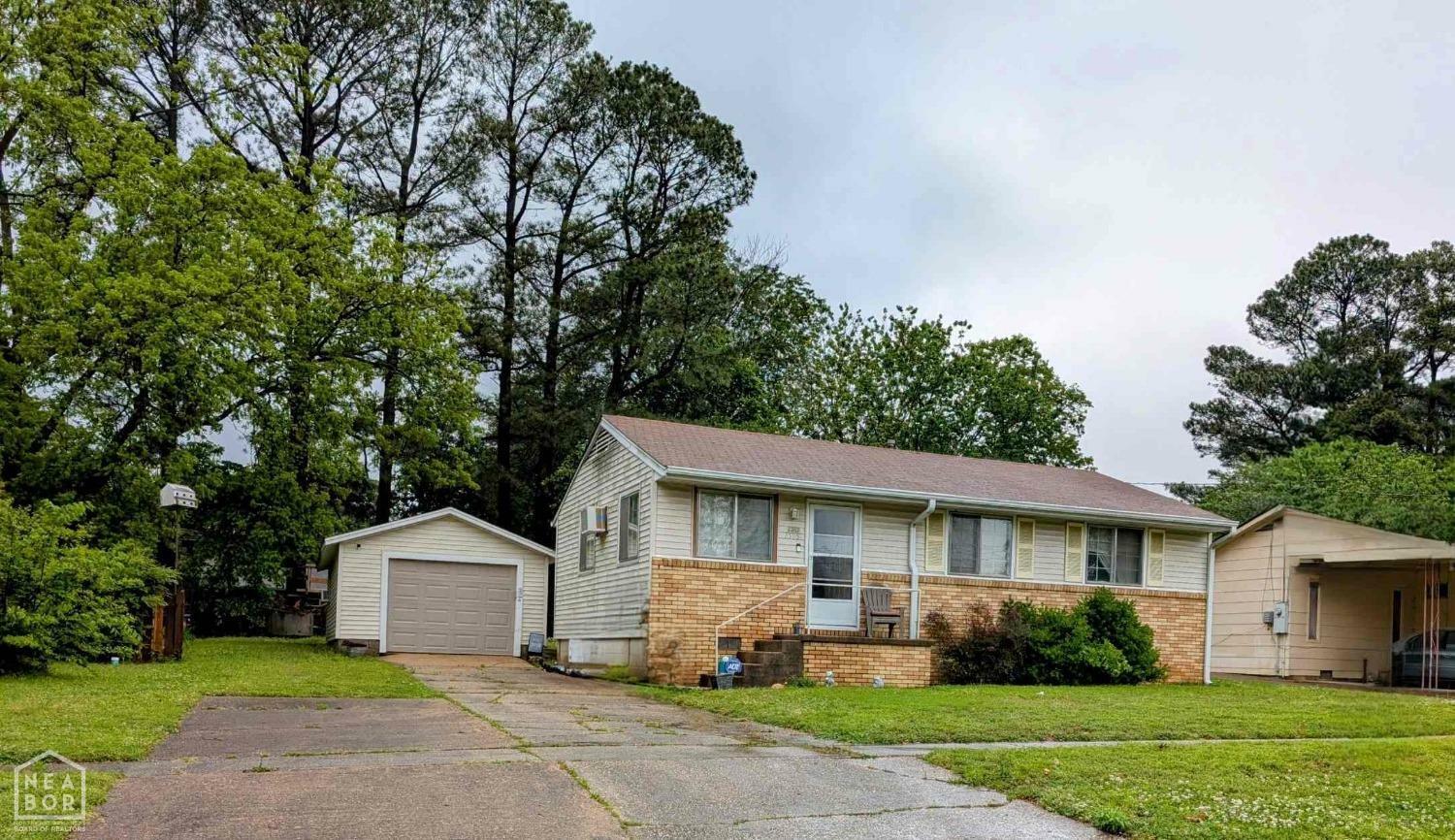 1505 Franklin Street  Jonesboro AR 72401 photo