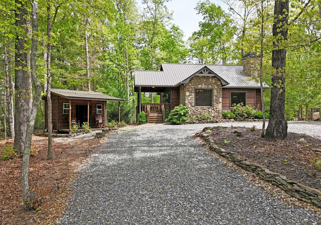 Property Photo: 211 Winding Brook Trail GA 30560