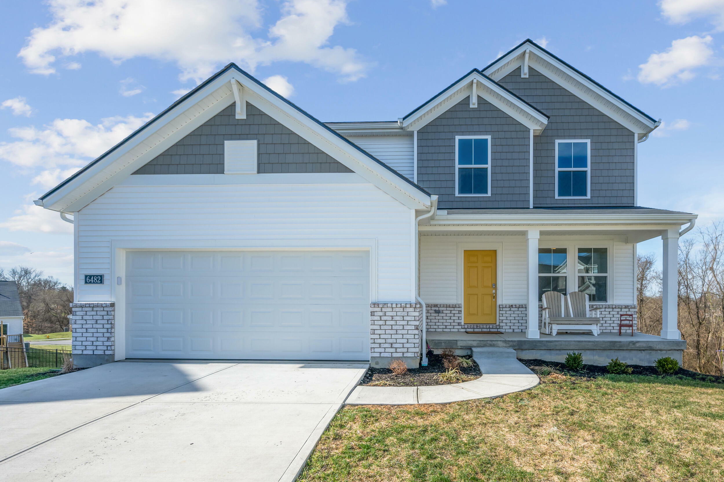 Property Photo: 6482 Heathbrook Court KY 41051