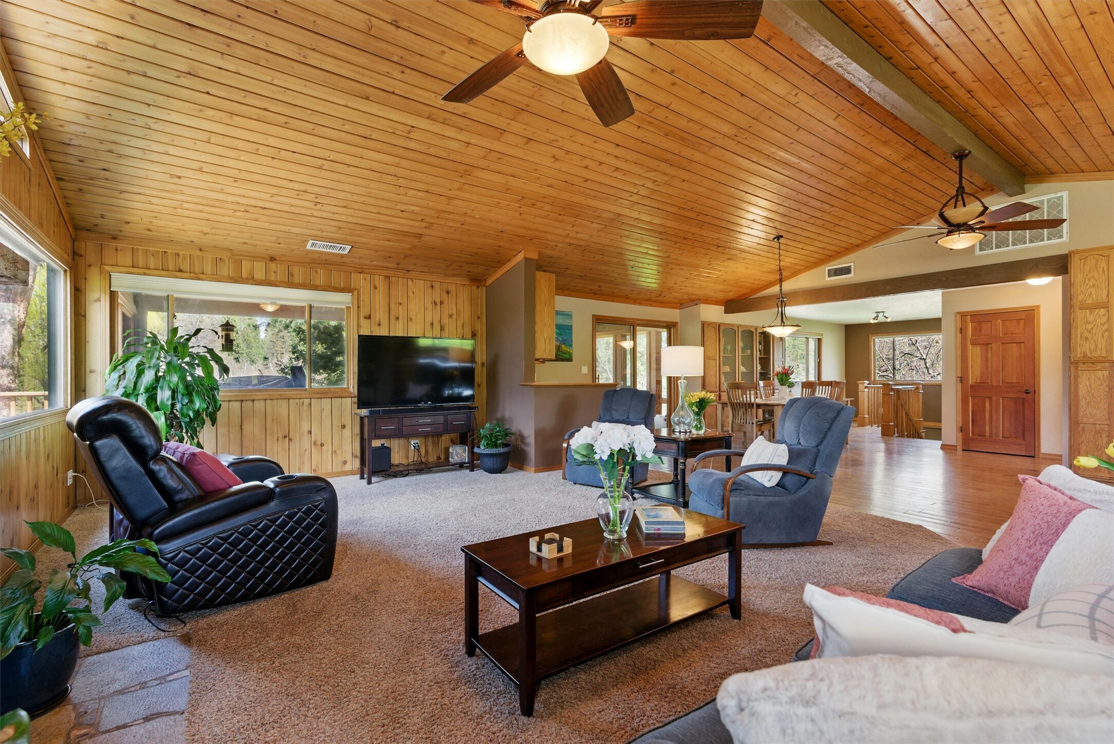 Property Photo: 390 Kootenai Creek Road MT 59870
