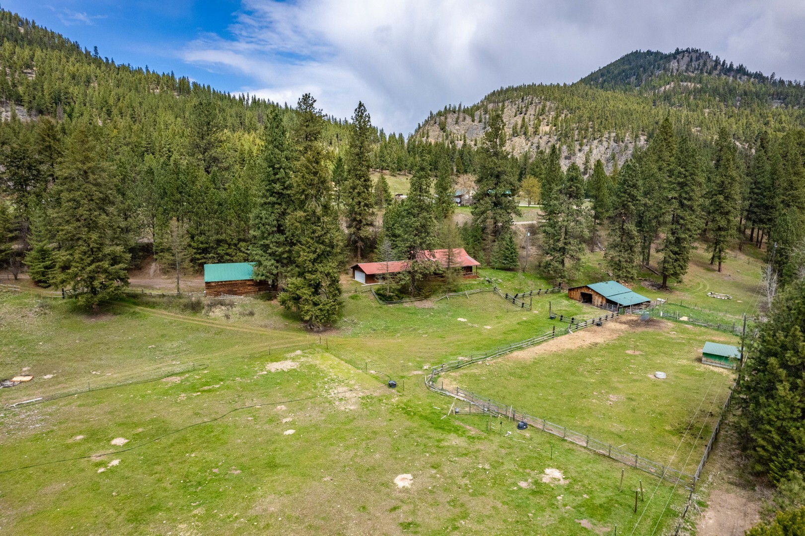 Property Photo: 236 Larch Lane MT 59866