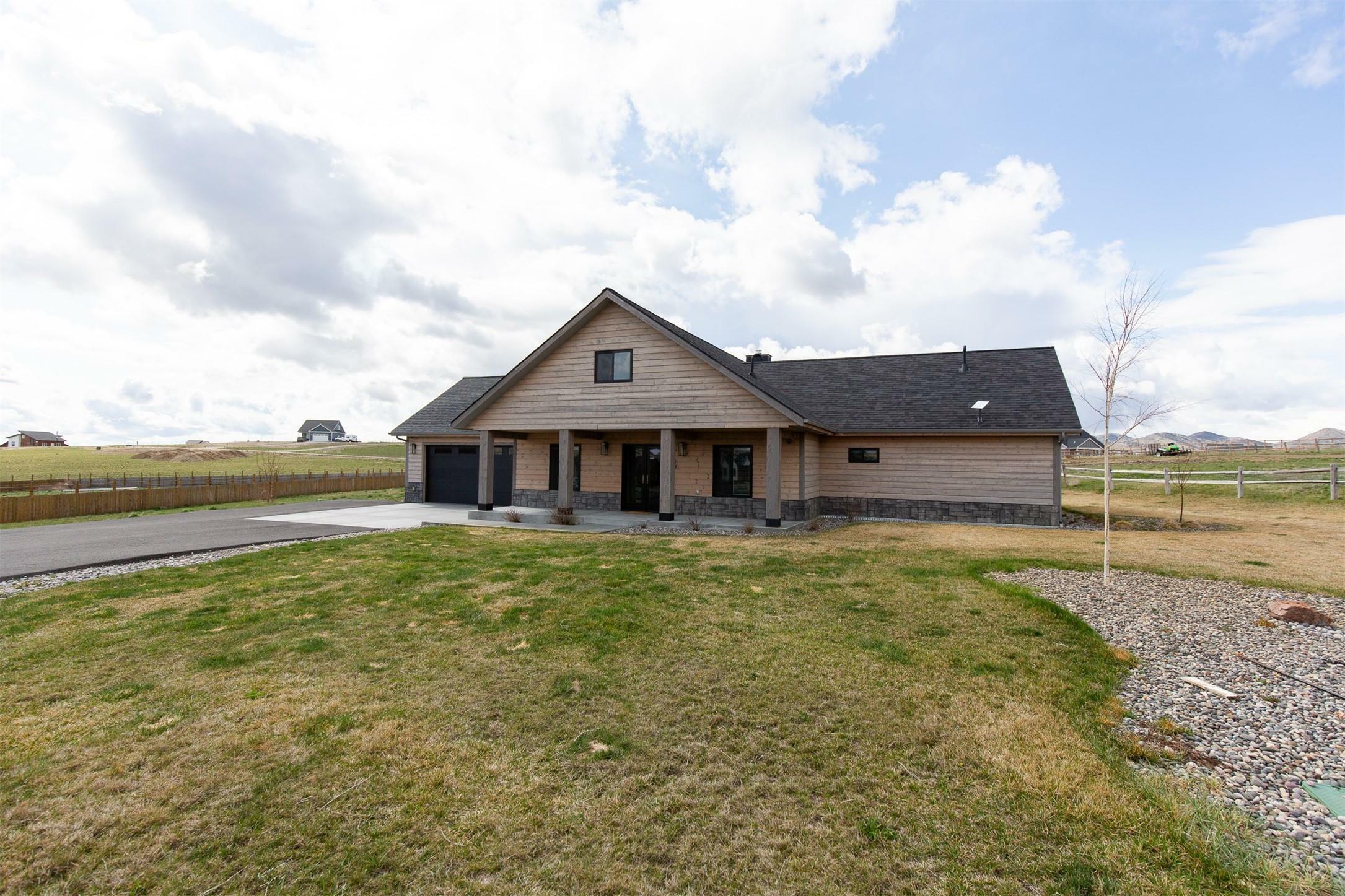 Property Photo: 19 Sharptail Place MT 59752
