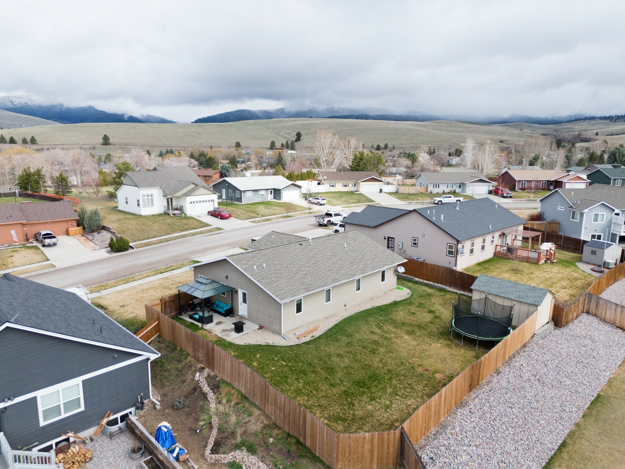 Property Photo: 8626 Snapdragon Drive MT 59808