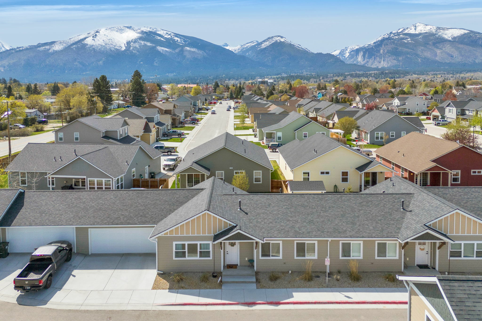 Property Photo: 107 One Way Loop MT 59840