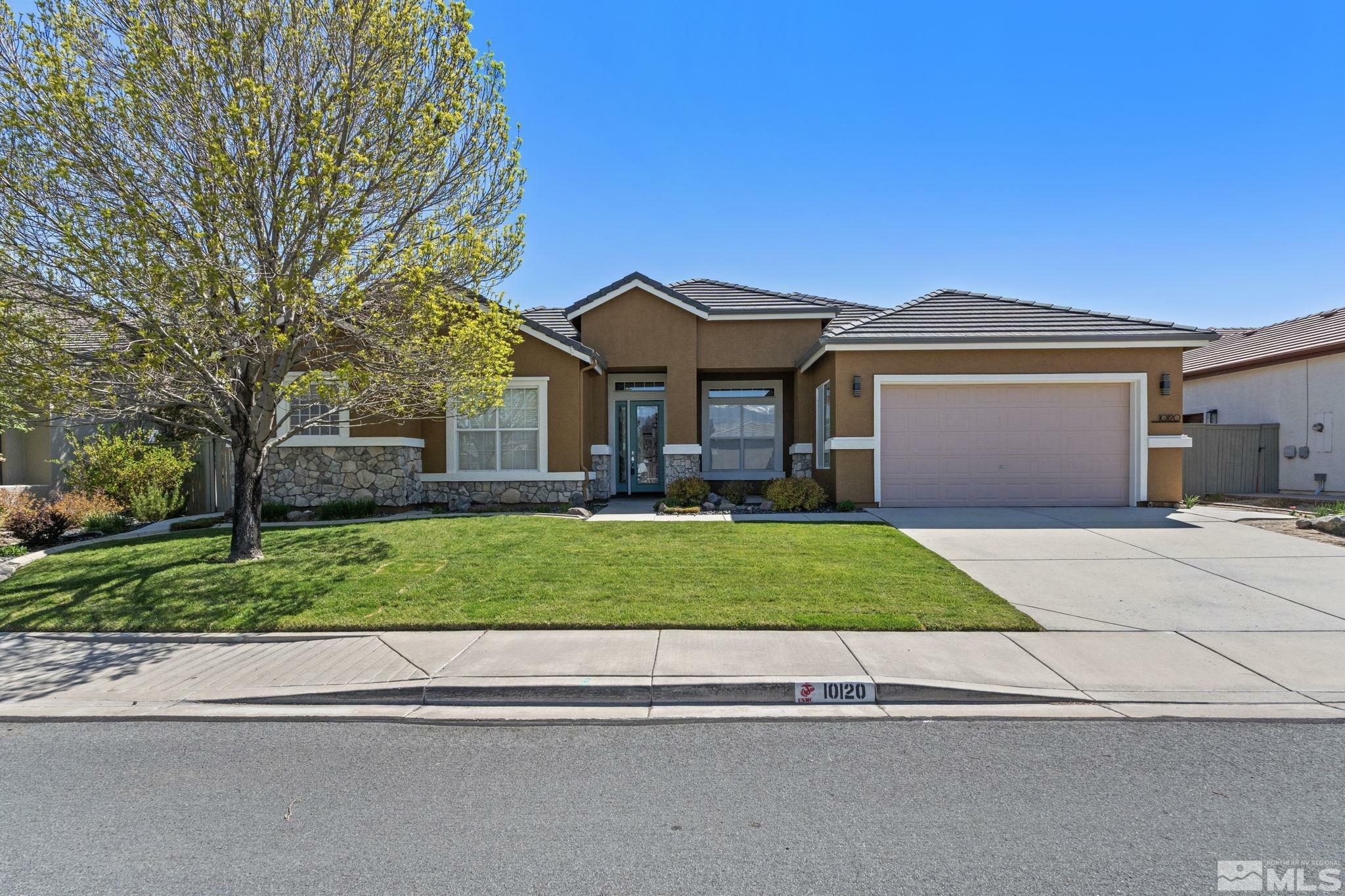 Property Photo: 10120 Canyon Country Road NV 89521