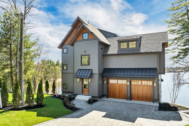 Property Photo: 8 Varney Point Road Left NH 03249