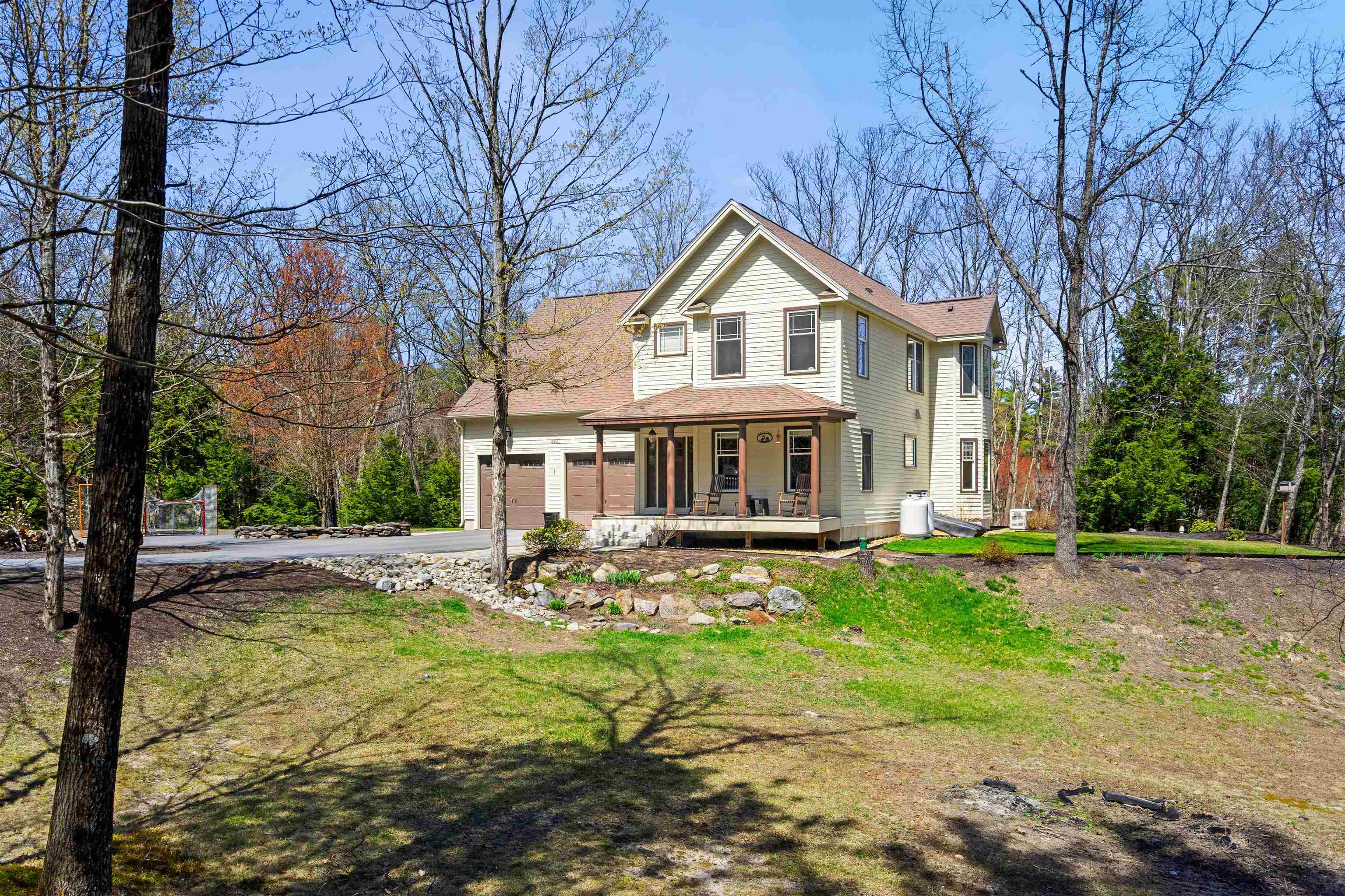 Property Photo: 222 Tamarack Road NH 03229
