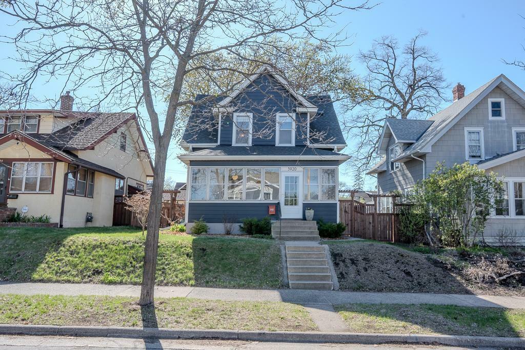 Property Photo: 3920 14th Avenue S MN 55407