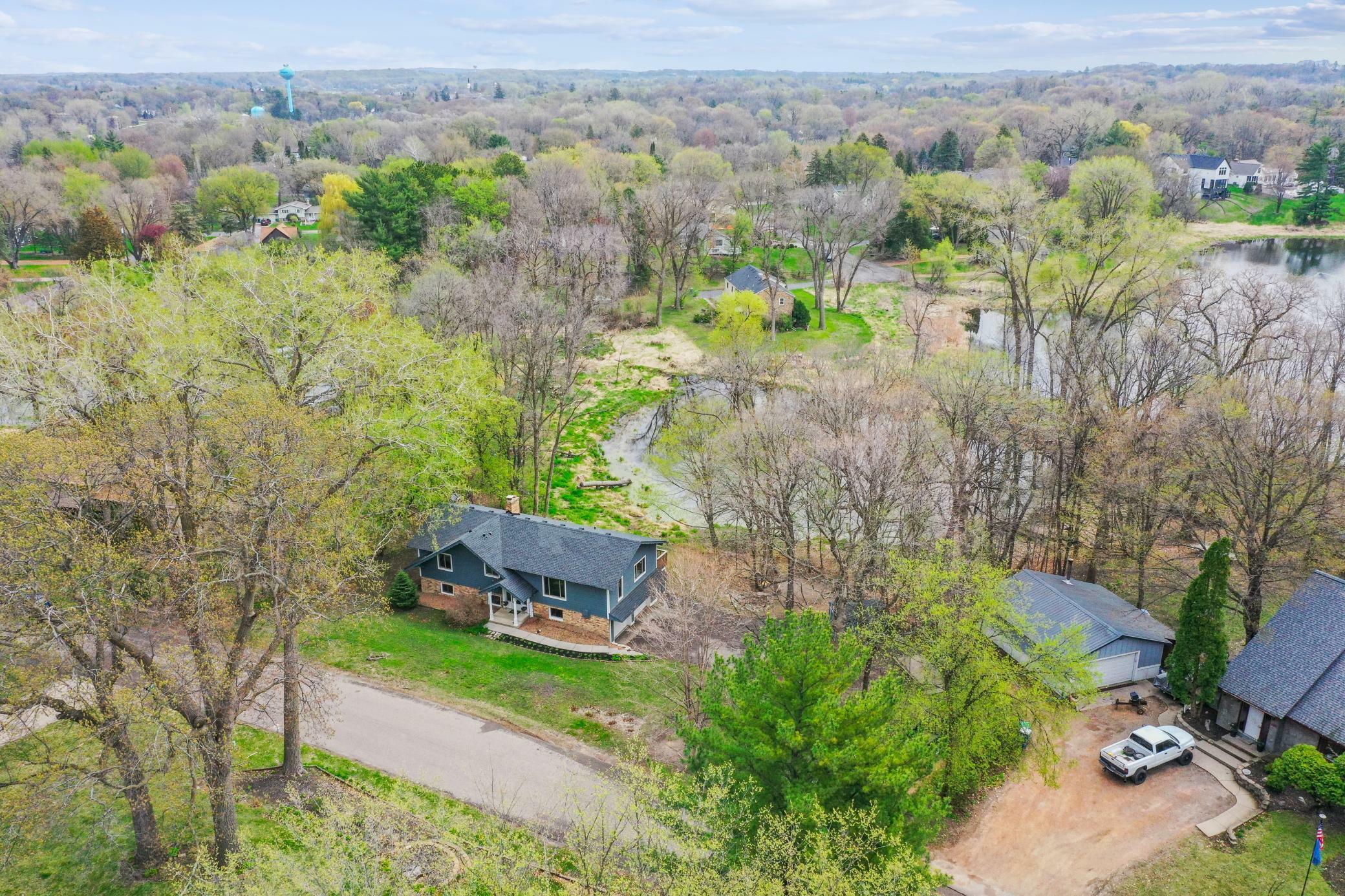 Property Photo: 5745 Echo Road MN 55331