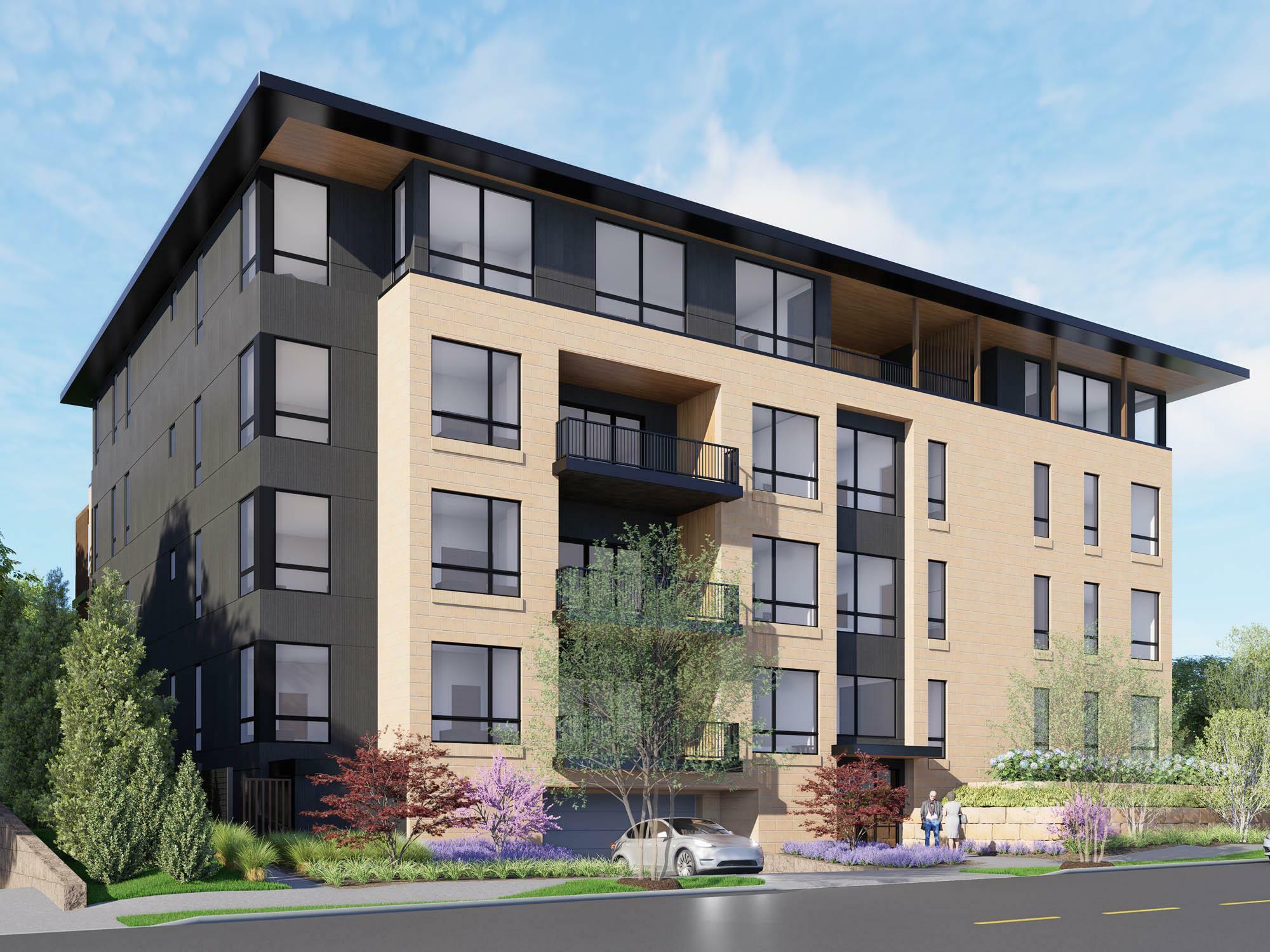 Property Photo: 2815 W 44th Street 5 MN 55410