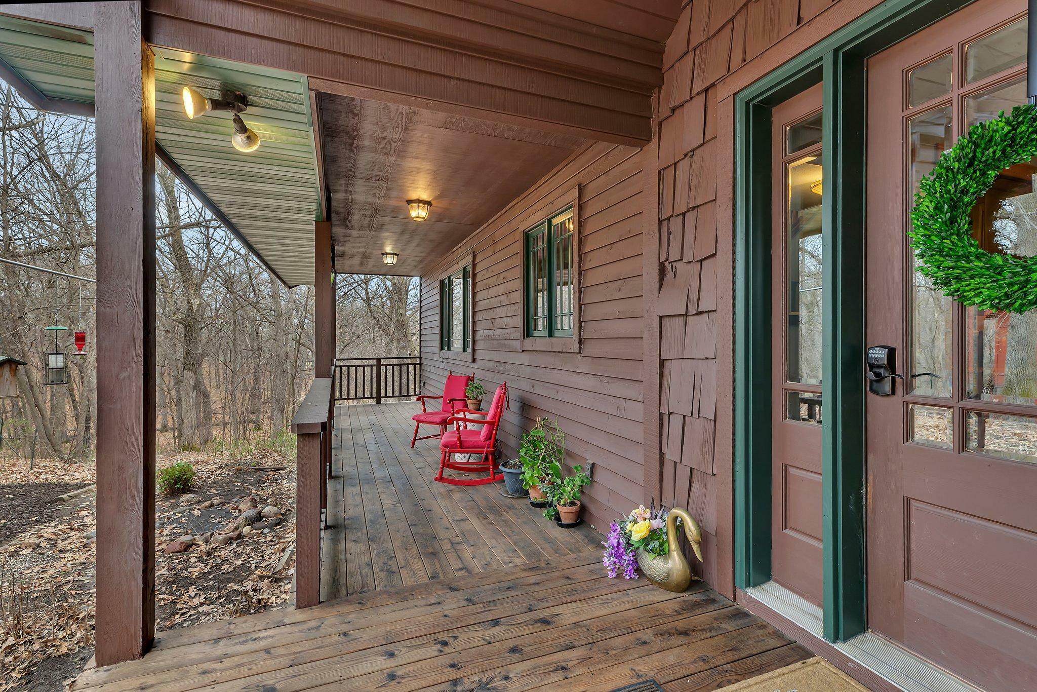 Property Photo: 1356 119th Street NW MN 55362