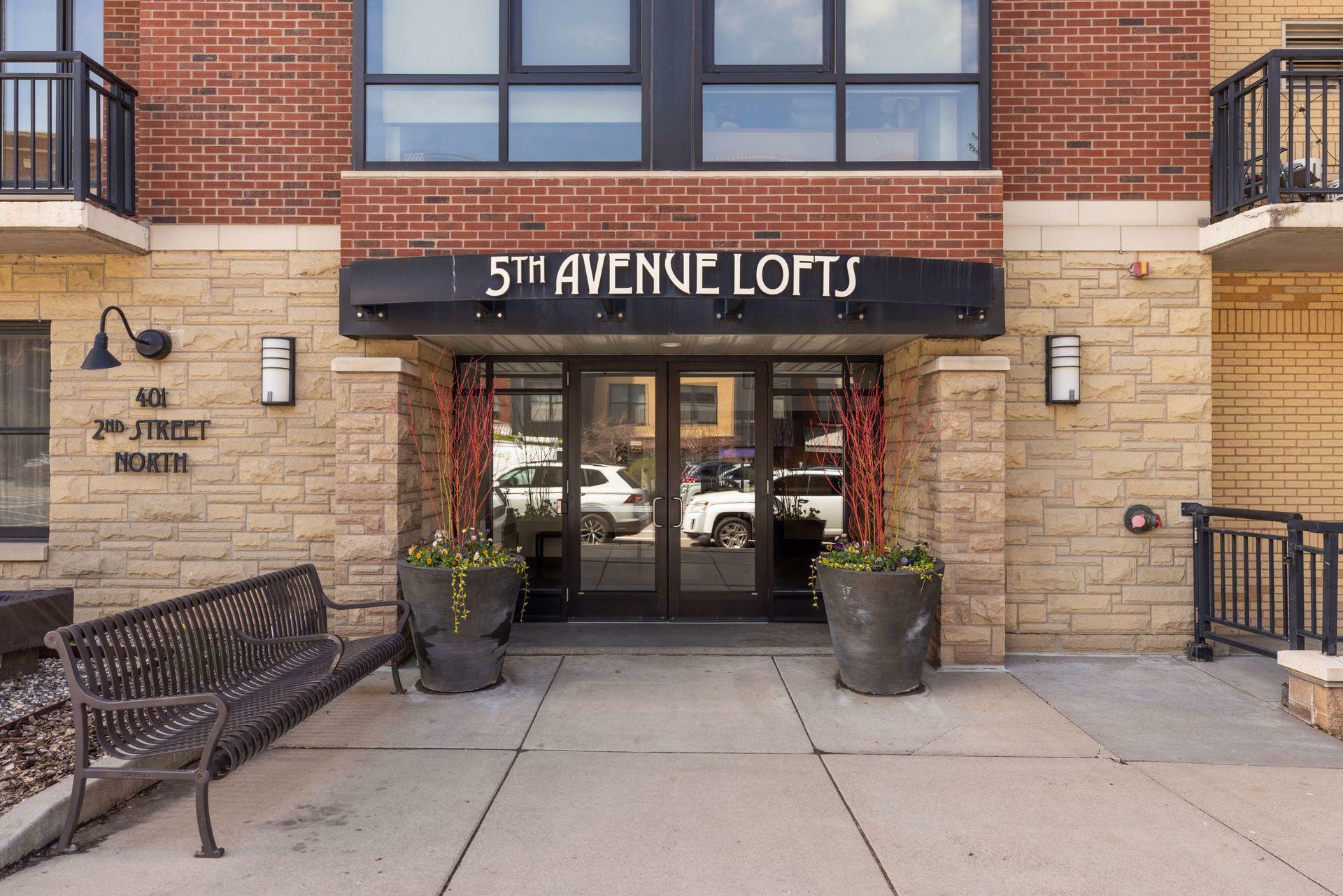 Property Photo: 401 N 2nd Street 202 MN 55401