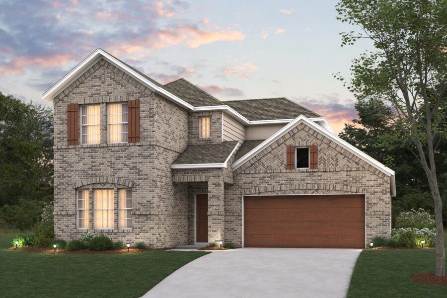 7761 Moosewood Drive  Fort Worth TX 76131 photo