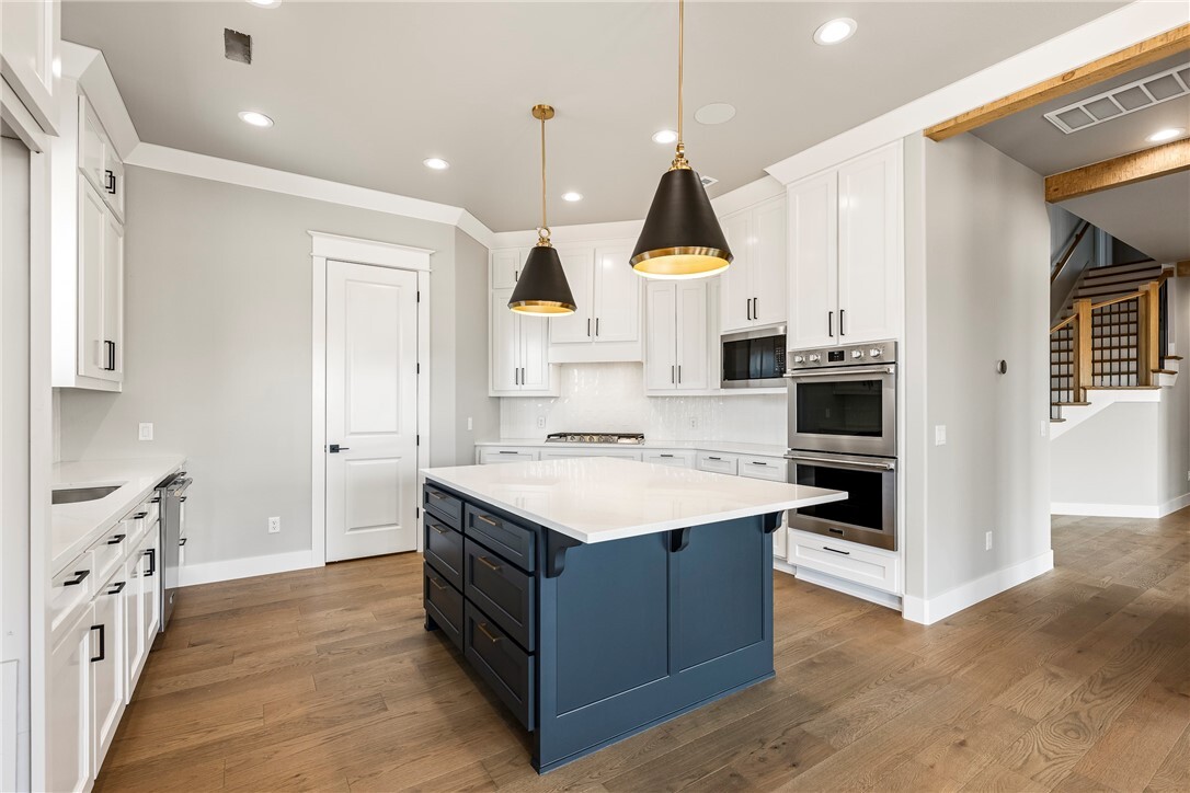 Property Photo: 3631 Bitterroot Cove AR 72712