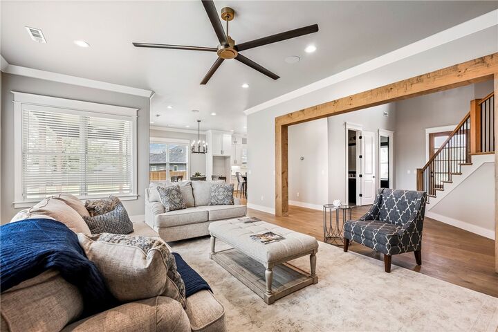 Property Photo: 3631 Bitterroot Cove AR 72712