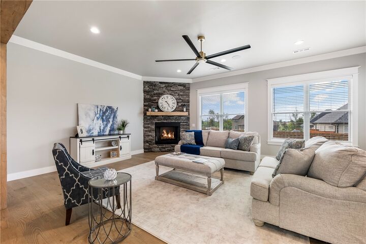 Property Photo:  3631 Bitterroot Cove  AR 72712 