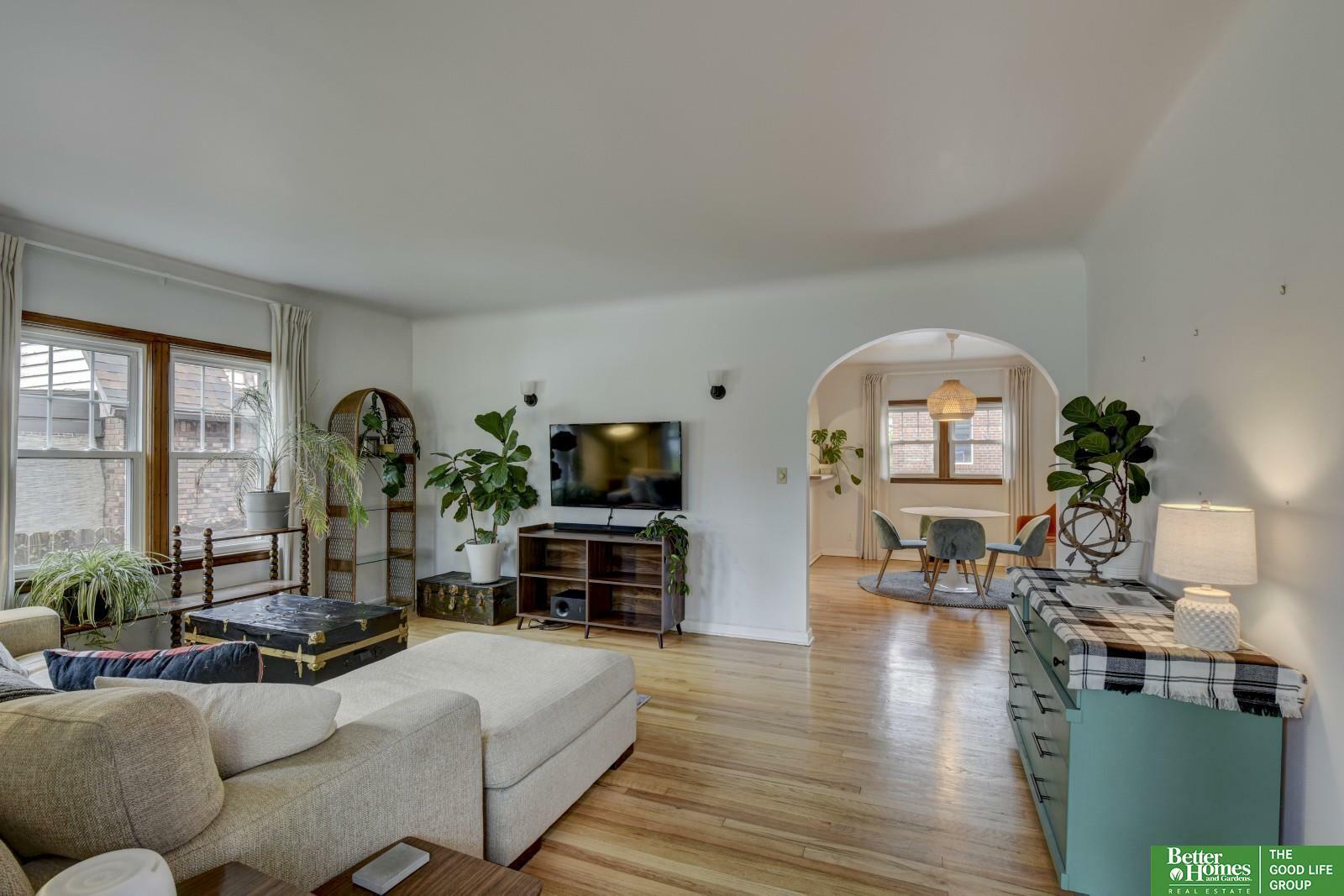 Property Photo: 5142 Emmet Street NE 68104-9999