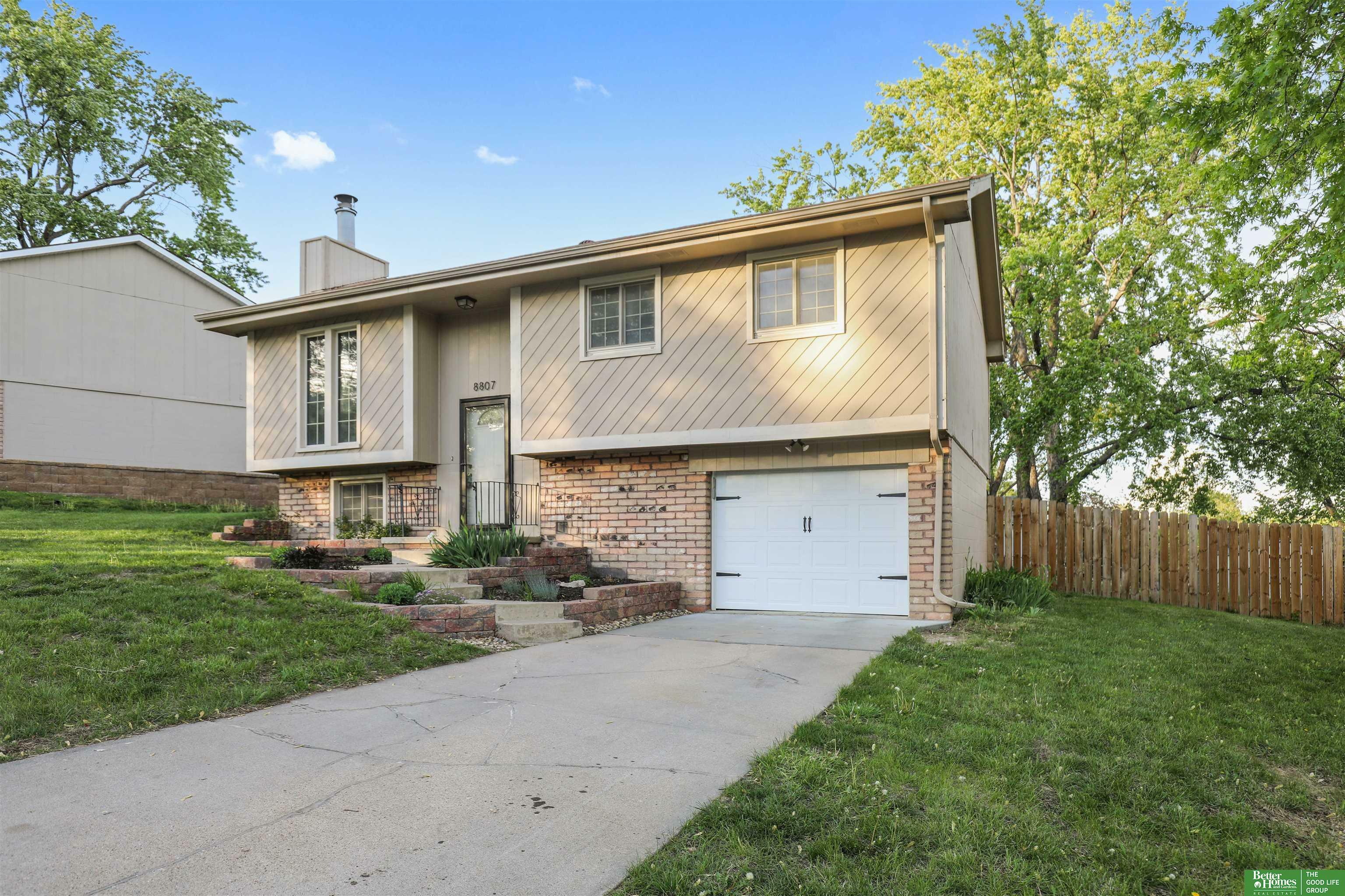 Property Photo: 8807 S 143 Street NE 68138