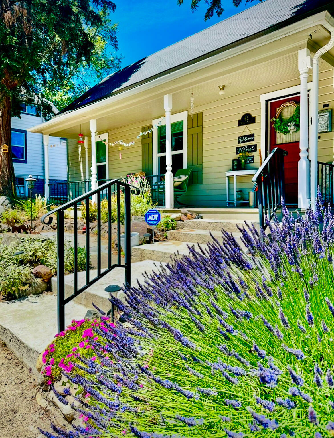 Property Photo: 63 Nutley Street OR 97520