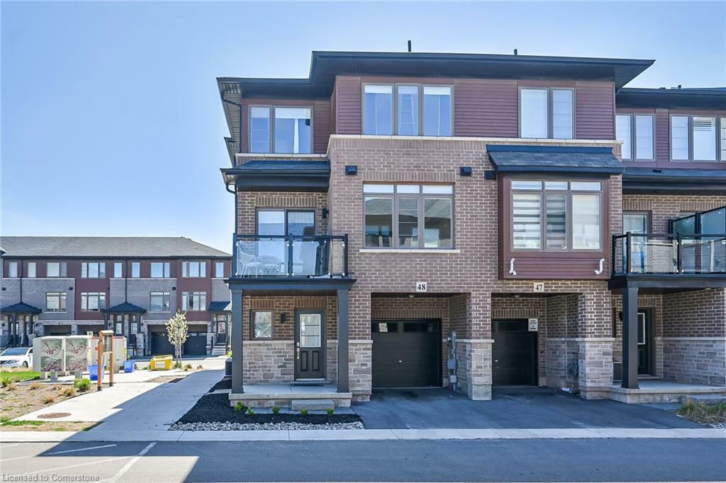 Property Photo:  575 Woodward Avenue 48  ON L8H 6P2 