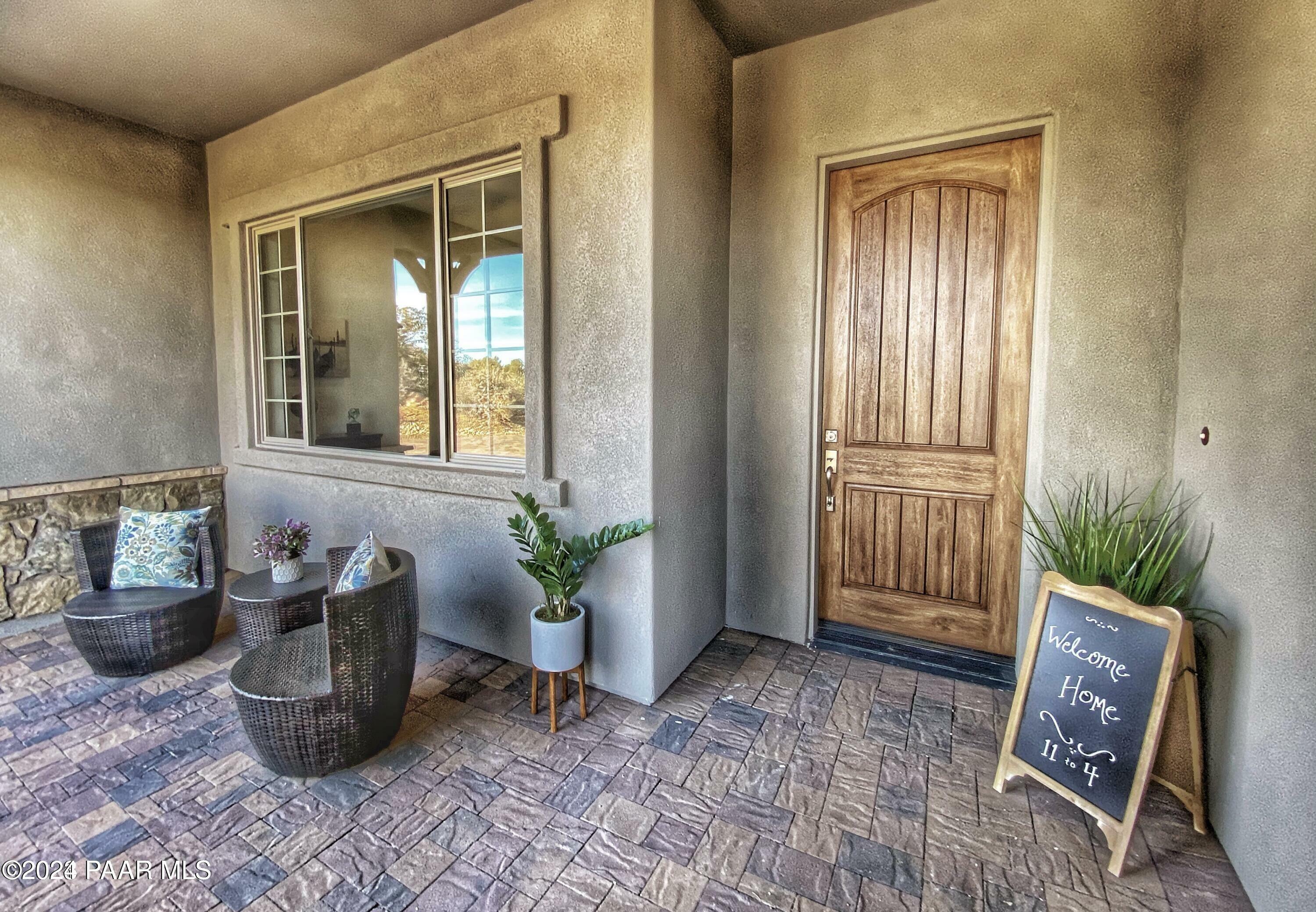 Property Photo: 5883 W Vesta (Lot 255) Circle AZ 86305