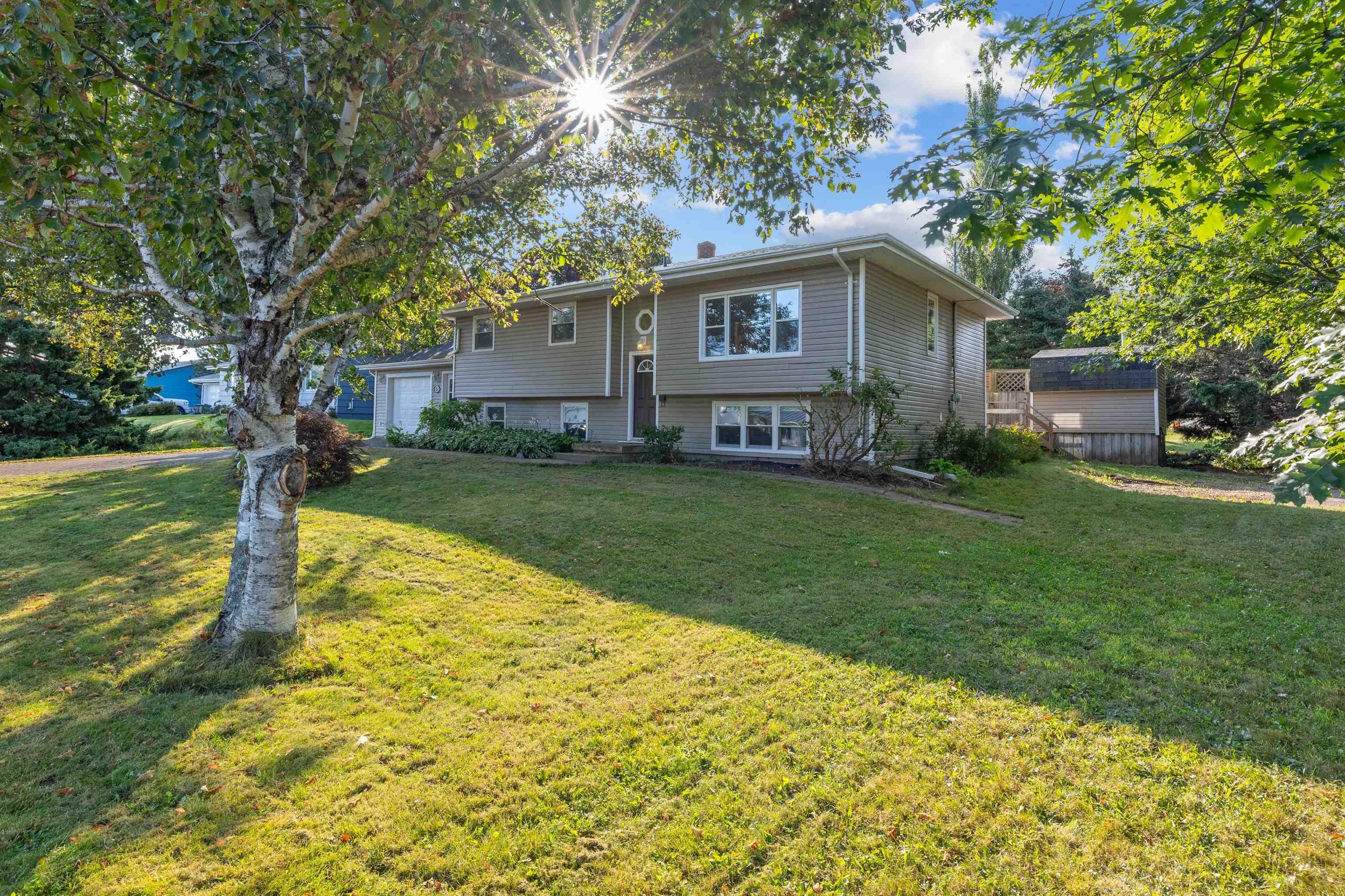 Property Photo: 5 Ferguson Drive PE C1B 1B6