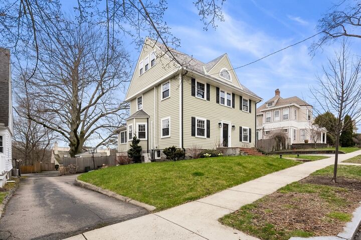 Property Photo: 407 Highland Ave. MA 02170