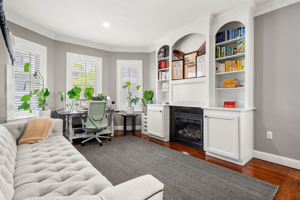 Property Photo: 12 Moultrie St 1 MA 02124