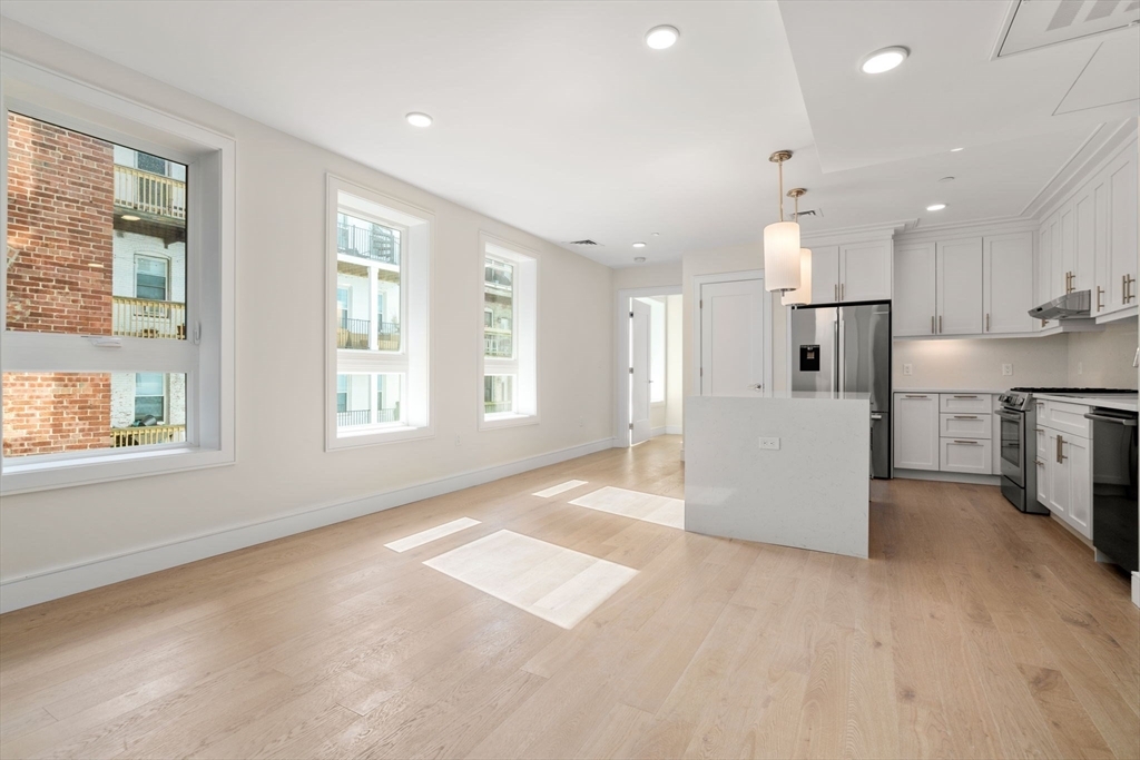 Property Photo: 301 Border 303 MA 02128