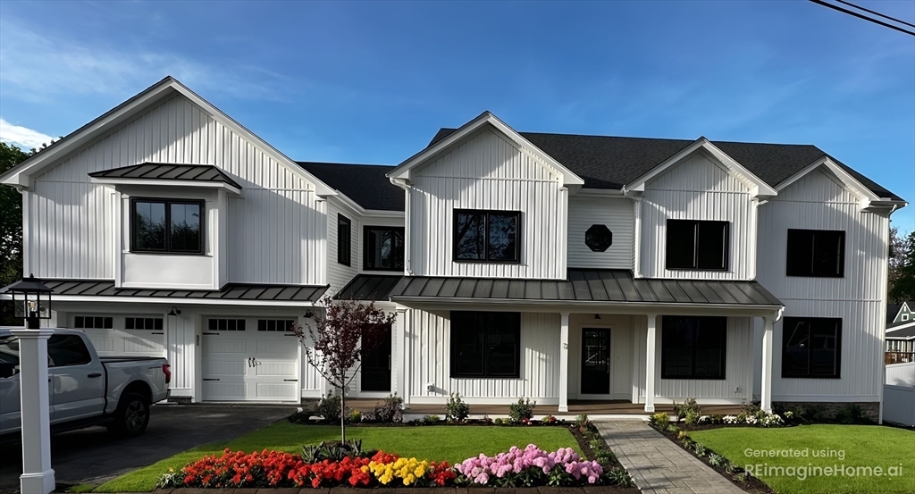 Property Photo:  7 Lewis Court  MA 02043 