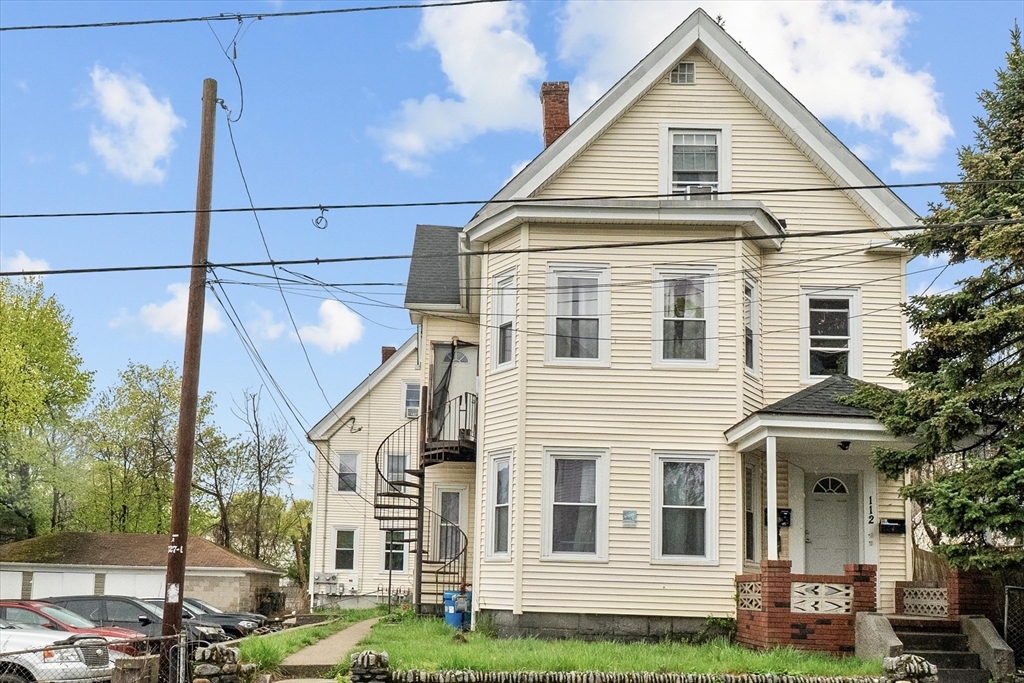108-112 Camden St  Methuen MA 01844 photo