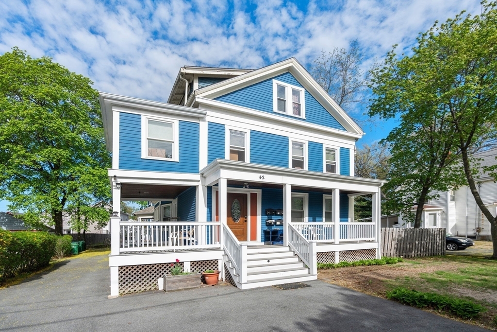 Property Photo: 42 Dudley St MA 02155