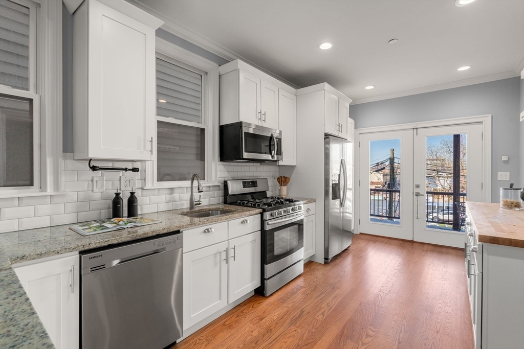Property Photo: 364 Meridian Street 1 MA 02128