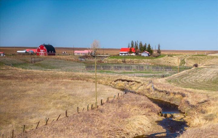 204050 RR 245  Rural Vulcan County AB T0L 1P0 photo