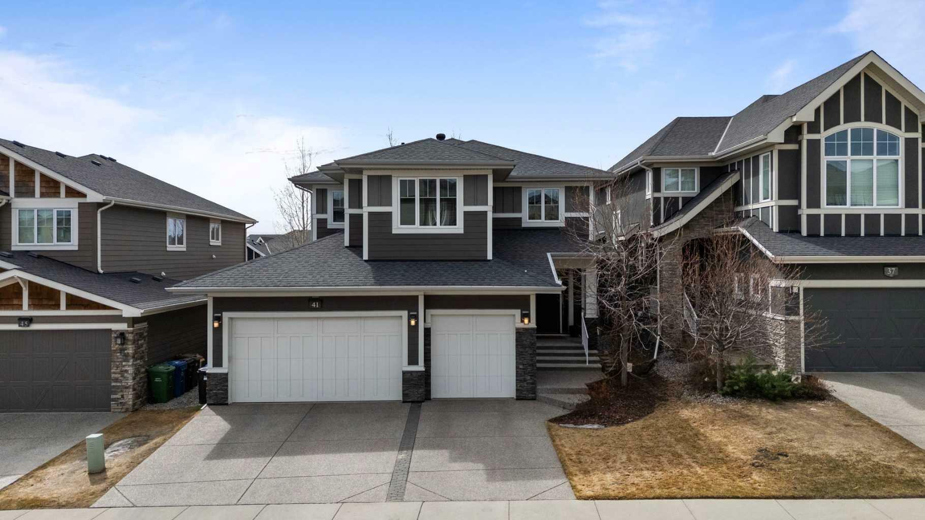 Photo de la propriété: 41 Aspen Vista Road SW AB T3H 0Y8