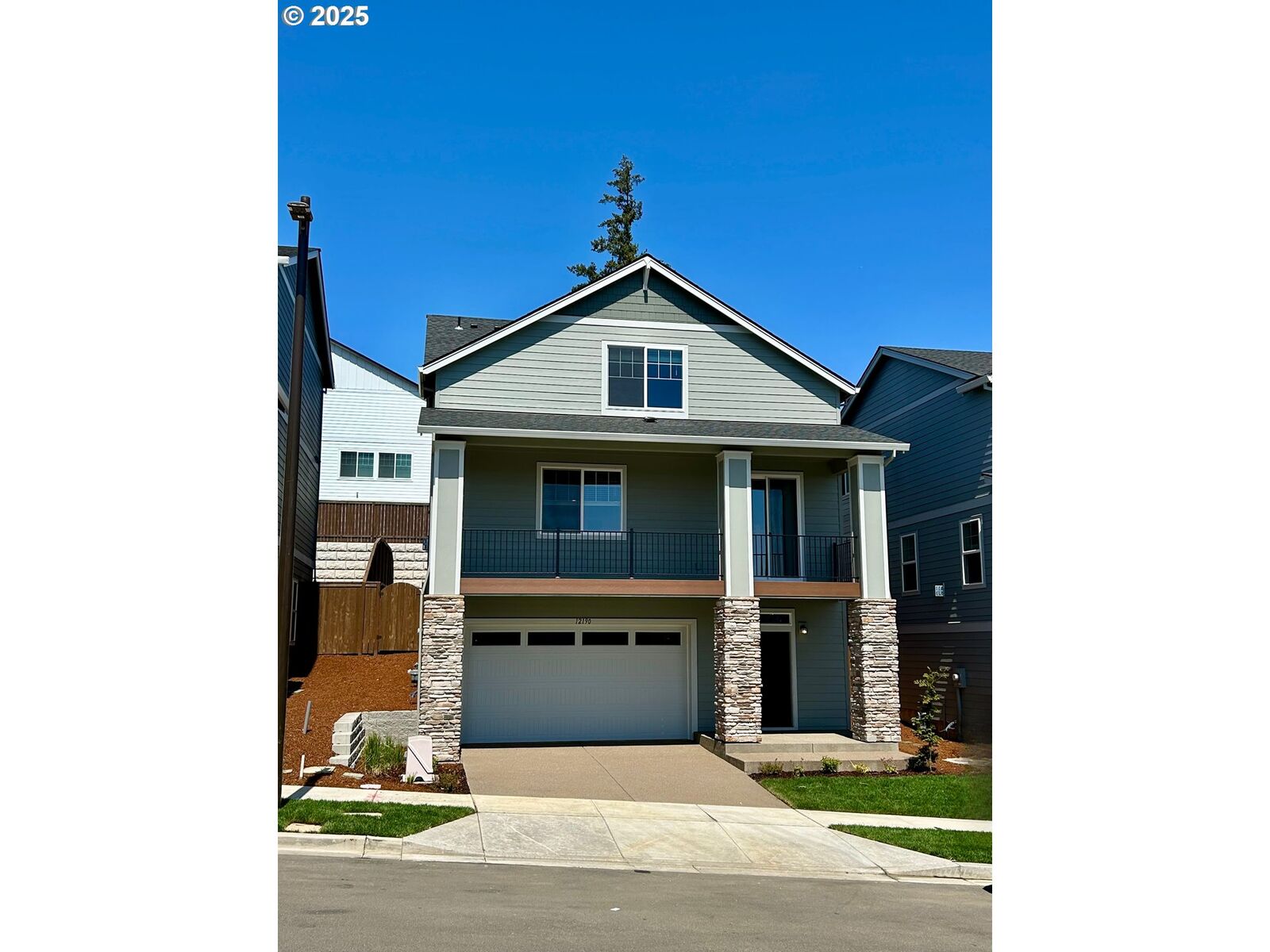 Property Photo:  12190 SW Champlin Ln  OR 97007 