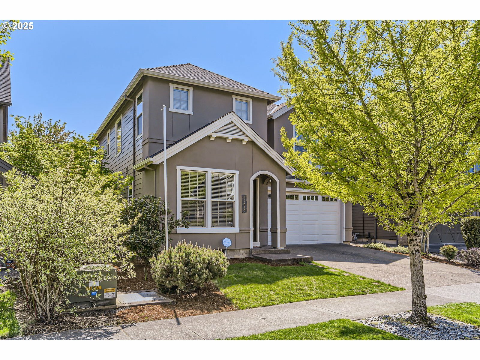 Property Photo: 15610 SE Kingbird Dr OR 97015