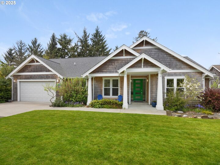 2378 Pine Ridge Dr  Gearhart OR 97138 photo