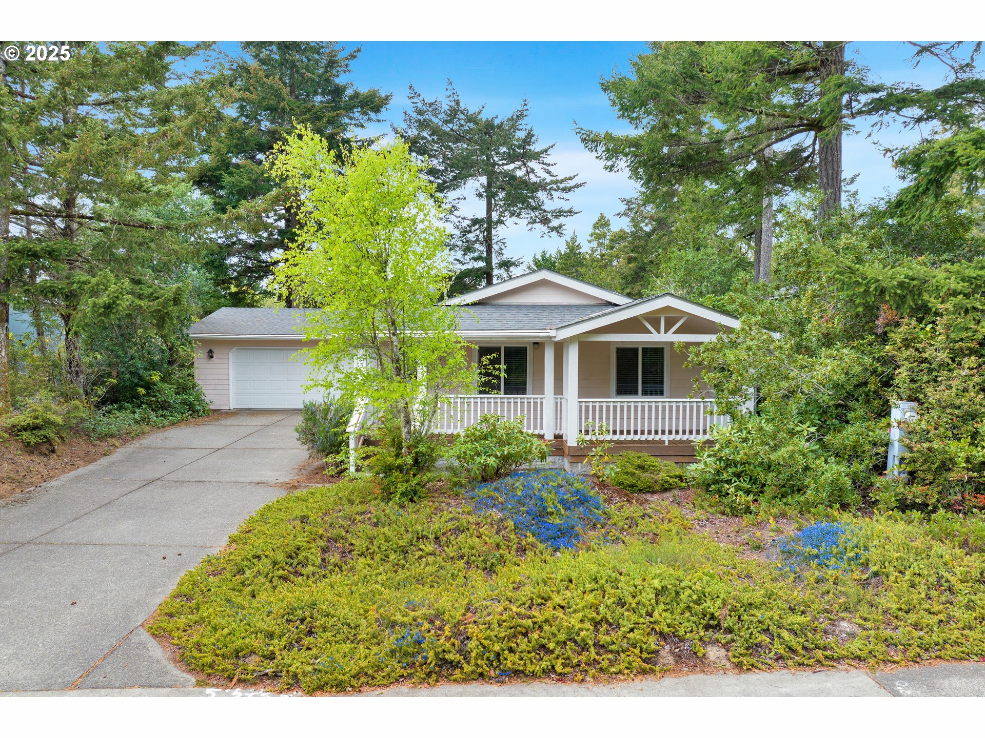 Property Photo: 859 Munsel Creek Loop OR 97439