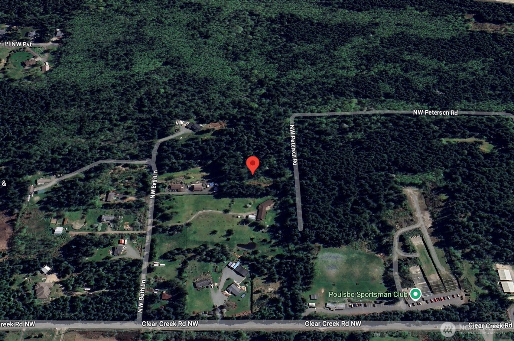 3021 NW Beth Lane  Poulsbo WA 98383 photo