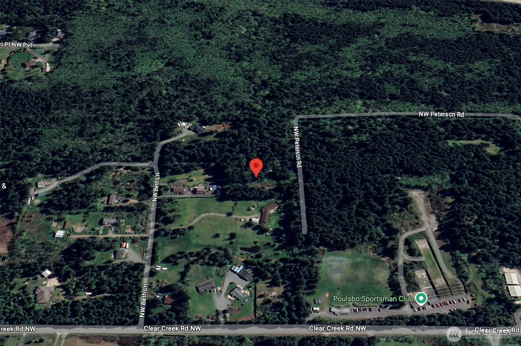 Property Photo: 3021 NW Beth Lane WA 98383