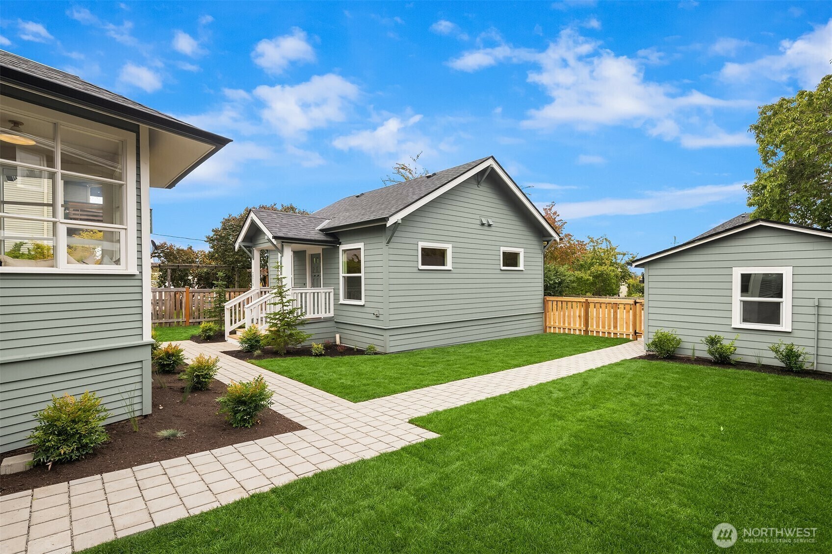 Property Photo: 3221 NW 65th Street WA 98117