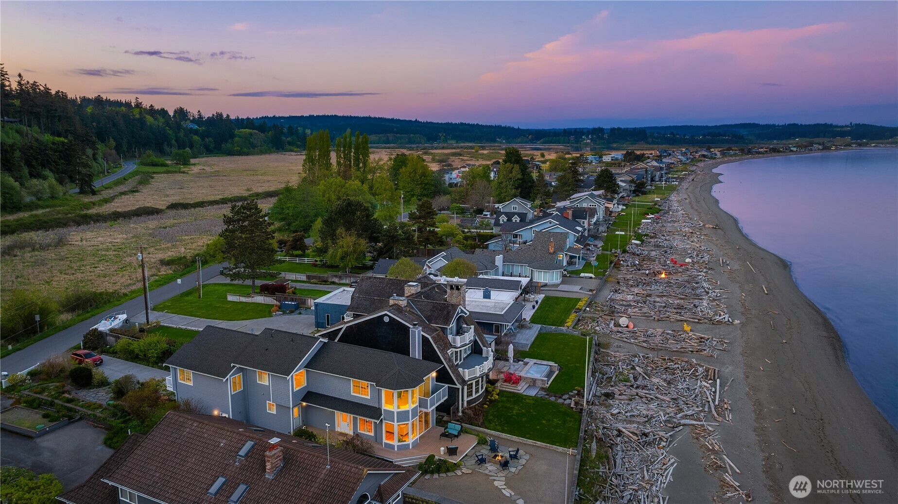 Property Photo: 1882 Shore Avenue WA 98249