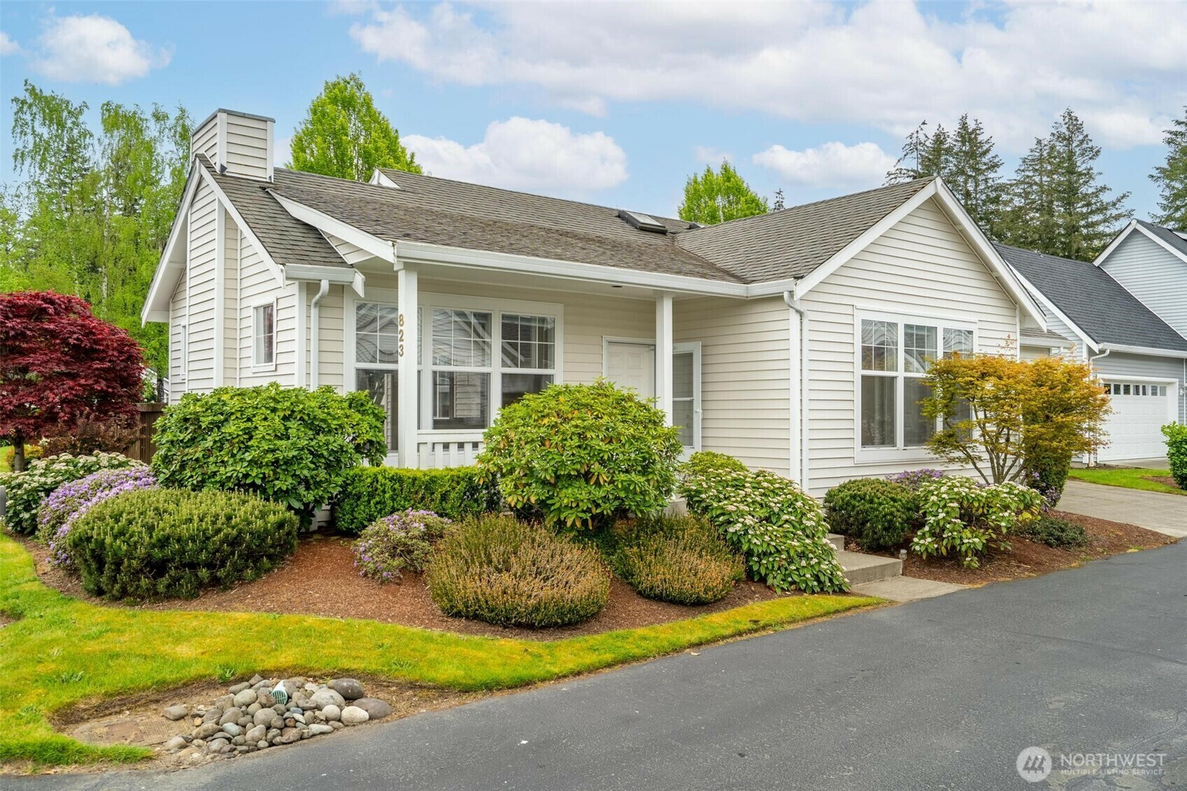Property Photo: 823 Landing Way WA 98531