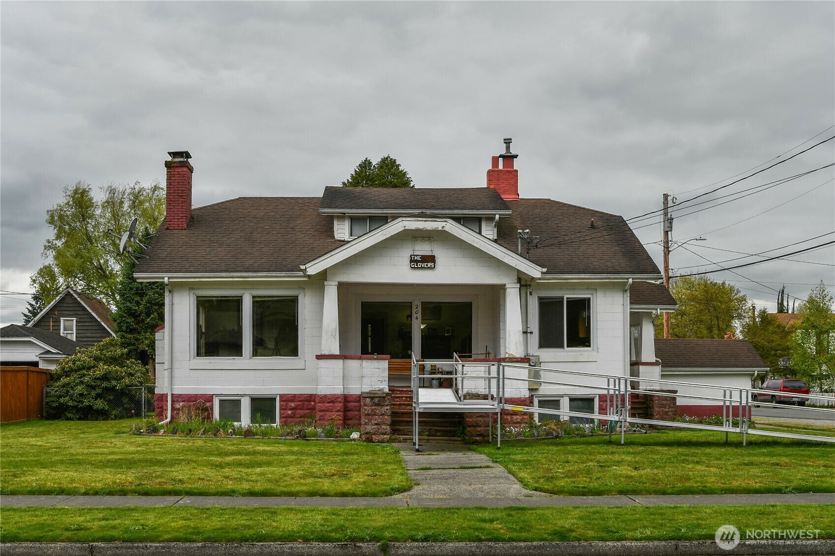 204 S Madison Street  Monroe WA 98272 photo